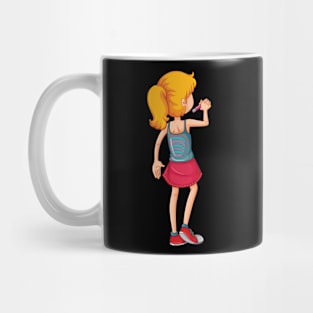 character art Mug